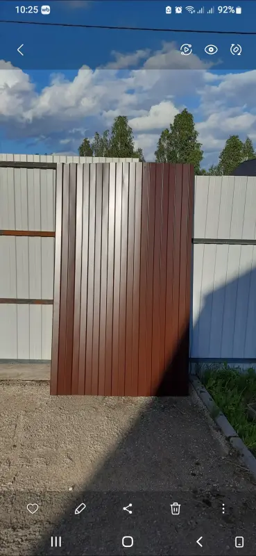 Кровельные материалы - Профилированный лист - Заславль - Фото 2 Профилированный лист - Заславль - 237636 - Доска объявлений Kupika.by - Фото 2