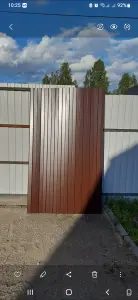 Профилированный лист