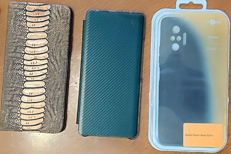 Смартфон Xiaomi Redmi Note 10 Pro 8GB-128GB (2021) - Вся Беларусь - 238452 - Доска объявлений Kupika.by - Фото 5