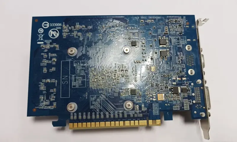 Видеокарта  Gigabyte GeForce GT 220 1024MB DDR3 - Вся Беларусь - 235981 - Доска объявлений Kupika.by - Фото 4