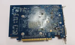 Видеокарта  Gigabyte GeForce GT 220 1024MB DDR3