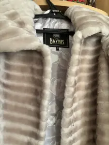 Шуба натуральная из овчины