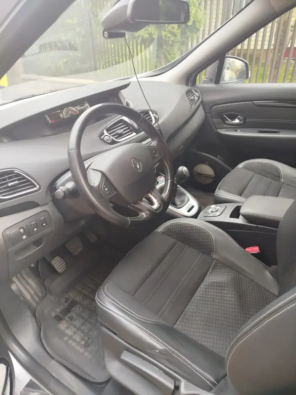 Машина Renault Grand Scenic 3 2014 - Вся Беларусь - 237276 - Доска объявлений Kupika.by - Фото 8