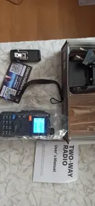 Рация uv-5r plus