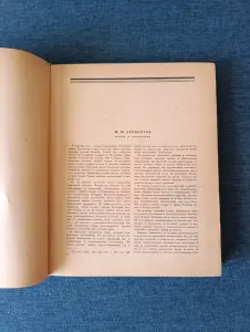 Книга. М. Ю. Лермонтов. Избранные произведения.