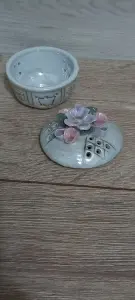 Винтажная маленькая шкатулка