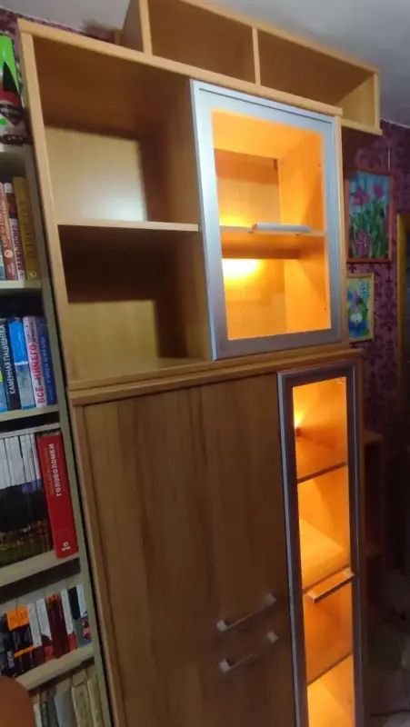 Набор корпусной мебели «Мотто» - Вся Беларусь - 236937 - Доска объявлений Kupika.by - Фото 11