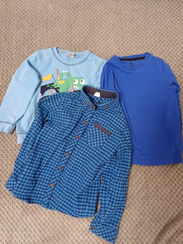 Одежда для мальчиков