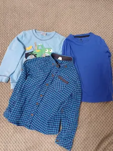 Одежда для мальчиков