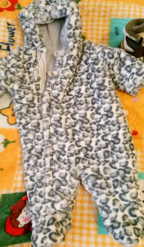 Комбинезон детский