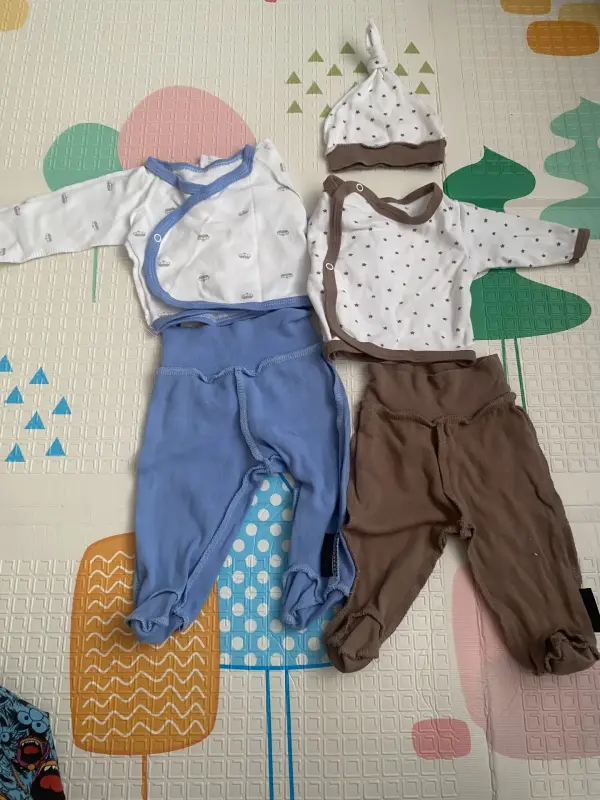 Лот детских вещей - Барановичи - 237961 - Доска объявлений Kupika.by - Фото 4