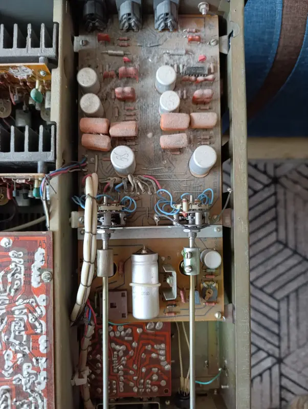 Усилитель АМФИТОН А1-01 СССР. - Вся Беларусь - 236229 - Доска объявлений Kupika.by - Фото 8