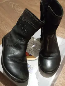 Весенние полусапожки Марко