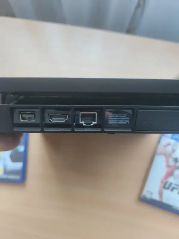 Playstation 4 slim 1tb приставка - Вся Беларусь - 237219 - Доска объявлений Kupika.by - Фото 2