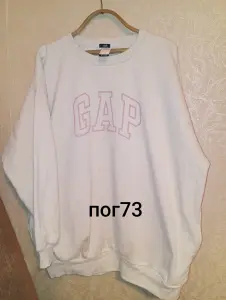 Фирменные байки свитшоты зипки разных размеров