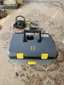 Пароочиститель