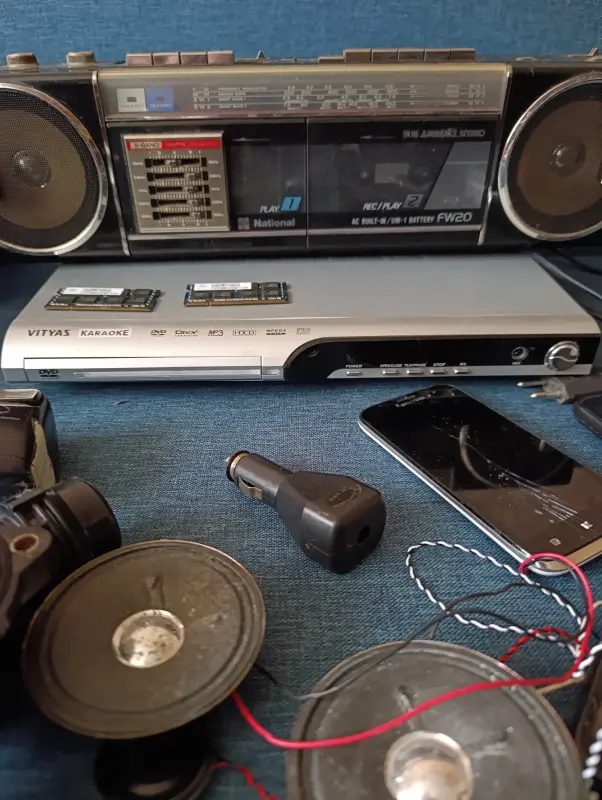 Радиотехника всякая - Вся Беларусь - 237668 - Доска объявлений Kupika.by - Фото 7