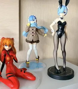 Аниме фигурки оригинал