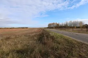 Земельный участок 3,57 га