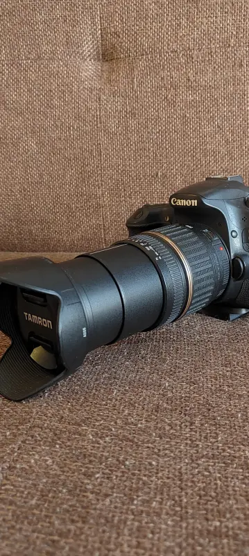 Фотоаппарат