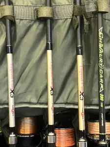 Карповые снасти