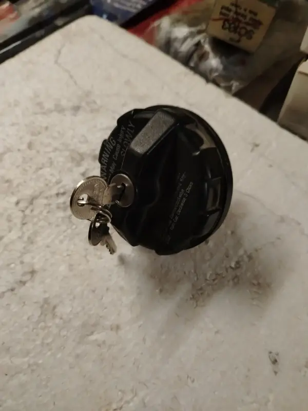 Пробка т/бака Крайслер