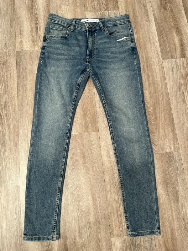 Мужские джинсы Bershka