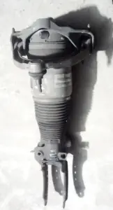 Пневмостойки VW