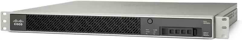 Межсетевой экран Cisco ASA 5525-X V05