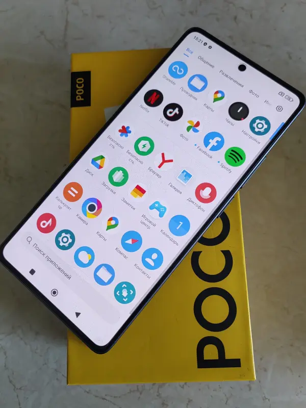 POCO M6 Pro 8+8/256 - Вся Беларусь - 235349 - Доска объявлений Kupika.by - Фото 6