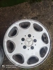 Диски р 15 на Мерседес