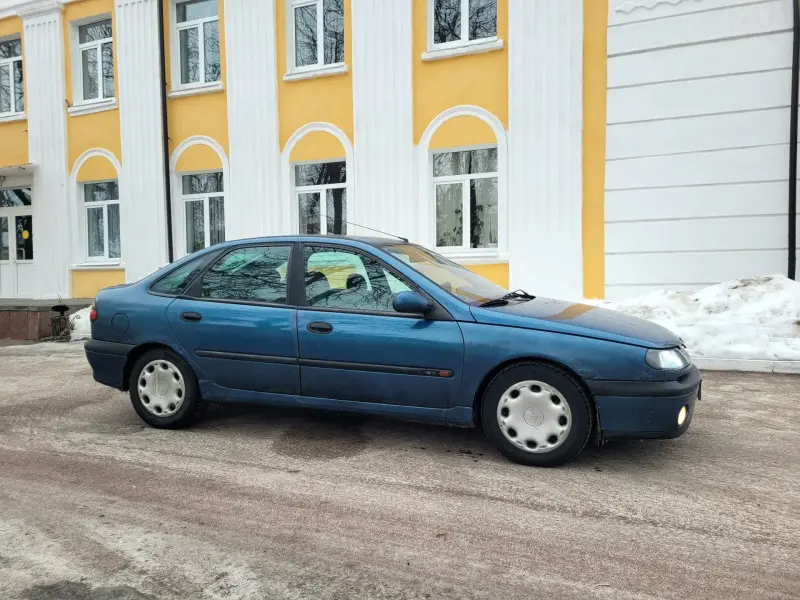 Рено лагуна 1 лифтбек 1.6 16v - Вся Беларусь - 237113 - Доска объявлений Kupika.by - Фото 8