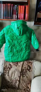 Куртка для девочки