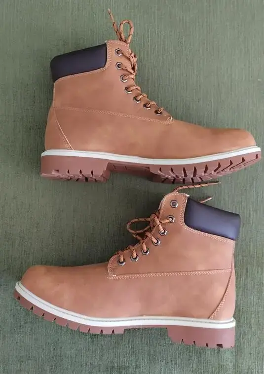 Мужские ботинки ''TOWN LAND'' (Германия) - Вся Беларусь - 237665 - Доска объявлений Kupika.by - Фото 5