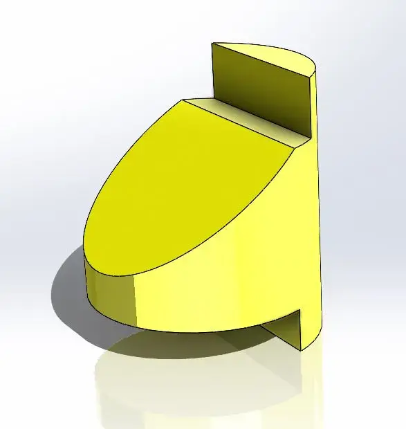 Цилиндр строим в начертательной геометрии