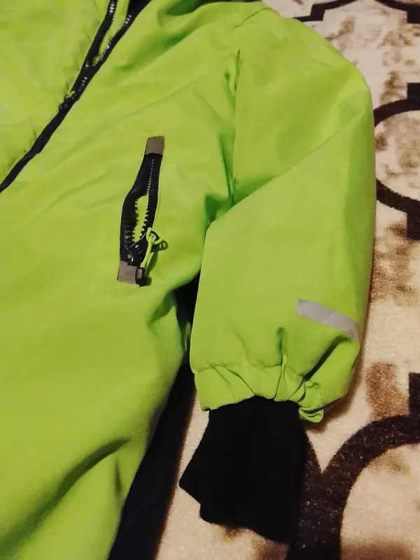 Детский комбинезон