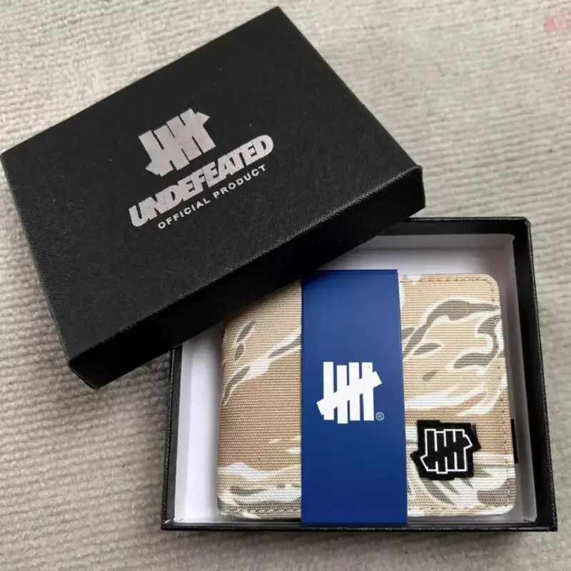 Кошелек UNDEFEATED - Миоры - 236215 - Доска объявлений Kupika.by - Фото 2