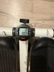 Тренажер степпер с эспандерами