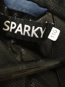 Детский комбинезон