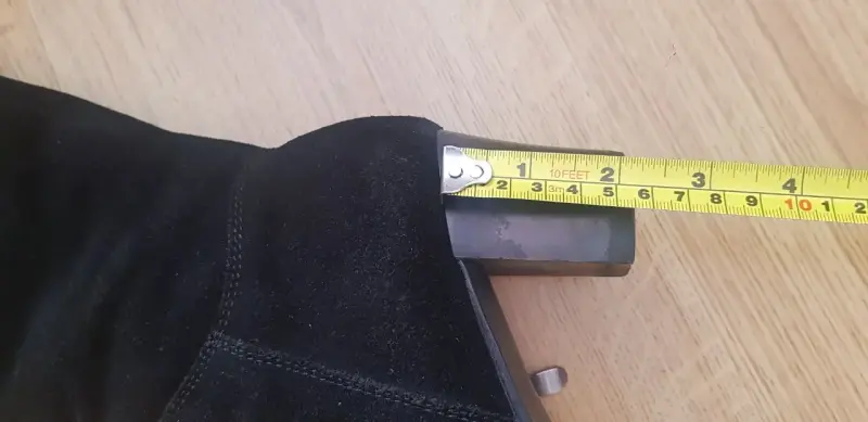 Сапоги зимние женские на каблуке, натуральная кожа, шерстяной мех, размер 38 - Вся Беларусь - 235706 - Доска объявлений Kupika.by - Фото 6