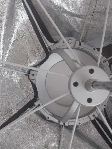 Софтбокс-зонт Godox 85 см