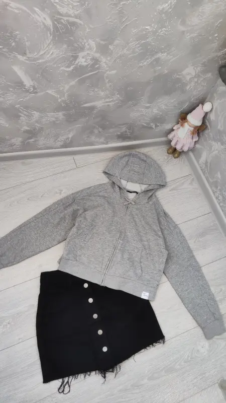Одежда для девочек - George худи и юбка - Вся Беларусь - Фото 7 George худи и юбка - Вся Беларусь - 235611 - Доска объявлений Kupika.by - Фото 7