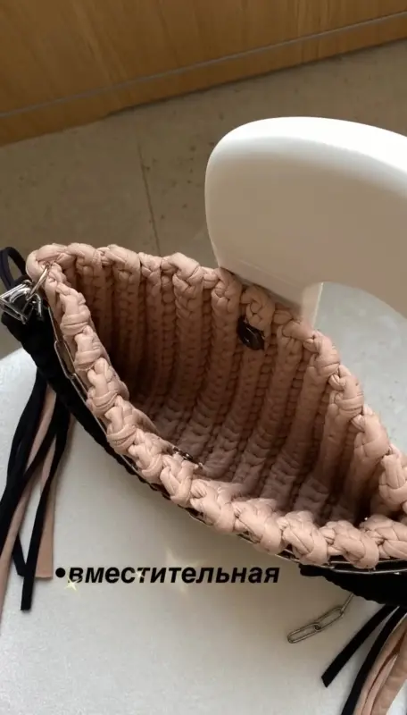 Сумка-клатч вязаная - Вся Беларусь - 237779 - Доска объявлений Kupika.by - Фото 3