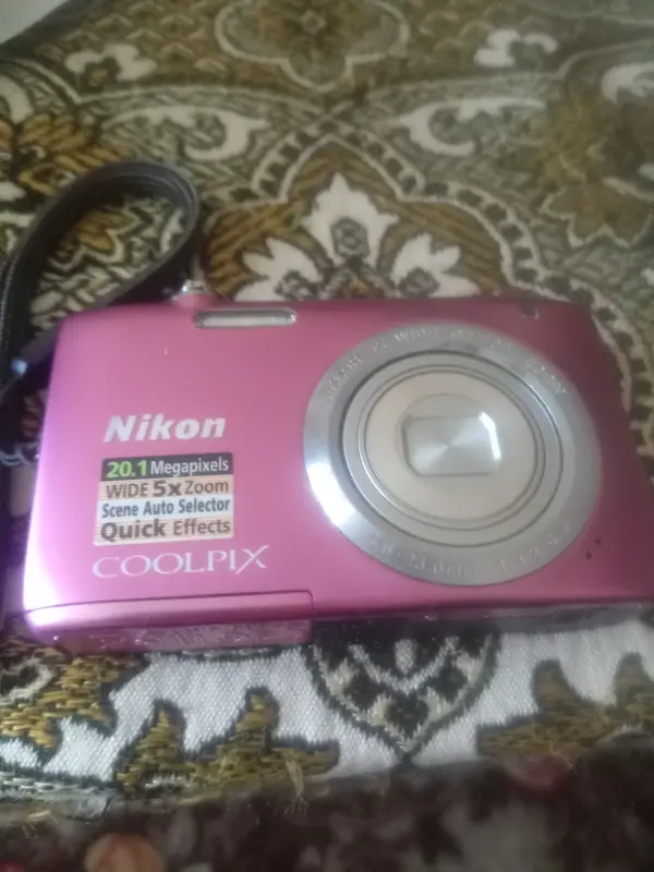 Фотоаппарат