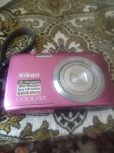 Фотоаппарат