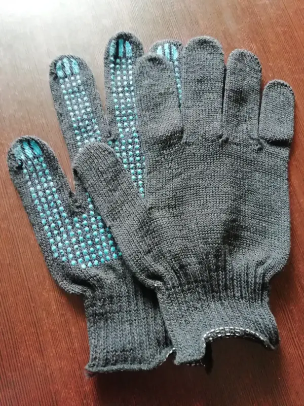 Перчатки рабочие 80 пар