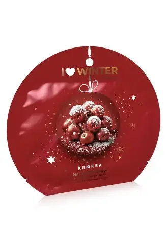 Маска тканевая для лица