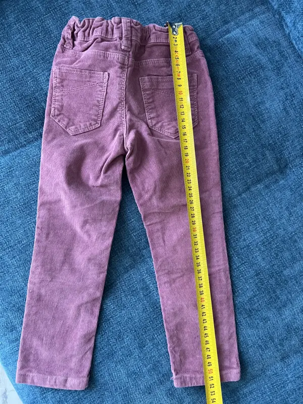 Вельветовые штаны и лонгслив - Вся Беларусь - 238282 - Доска объявлений Kupika.by - Фото 4