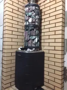 Ремонт и кладка печей каминов барбекю