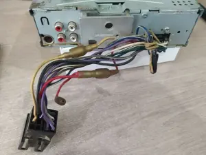 Автомагнитола CD MP3 USB KENWOOD